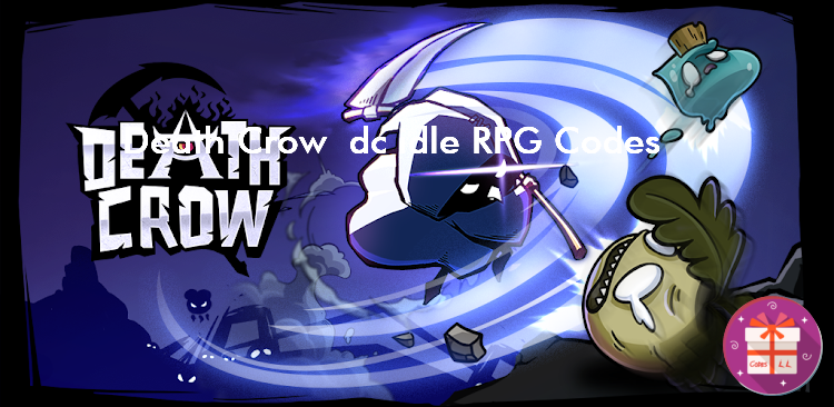 Death Crow dc idle RPG Codes (무지개토끼)