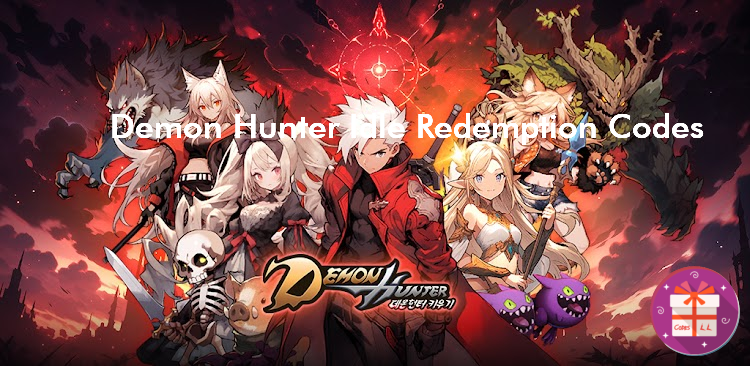 Demon Hunter Idle Codes Wiki (GA STUDIO Inc.)