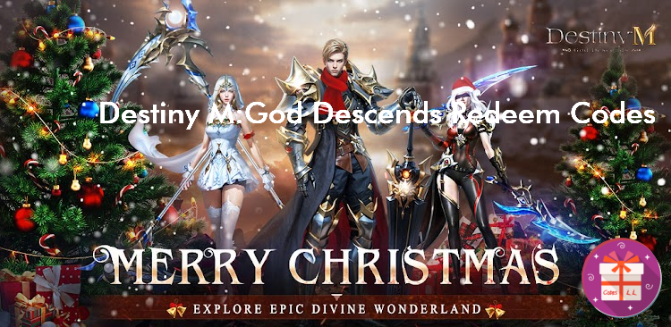 Destiny M God Descends Codes (WEPLAY)