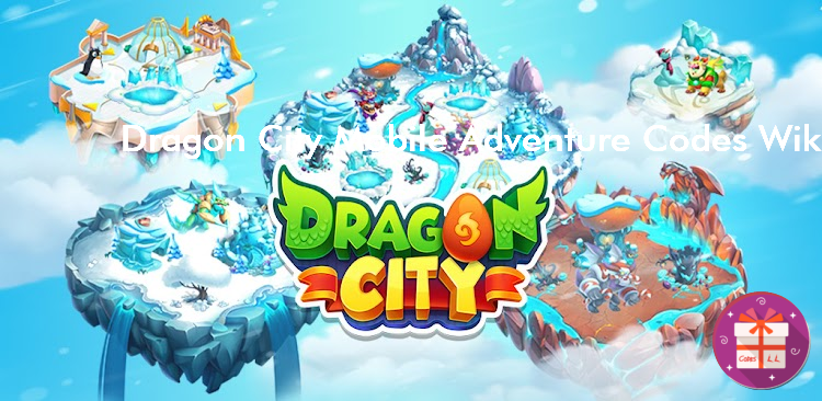 Dragon City Mobile Adventure Promo Codes (Social Point)