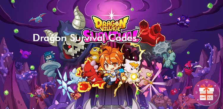 Dragon Survival Redemption Codes (Alchemist Games Inc.)