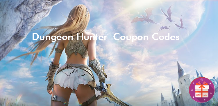 Dungeon Hunter 6 Coupon Codes (GOAT Games)
