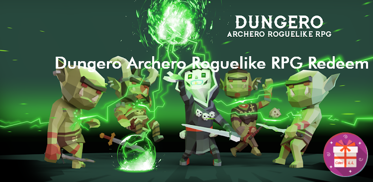 Dungero Archero Action RPG Redeem Codes (RETROBOT s.r.o.)