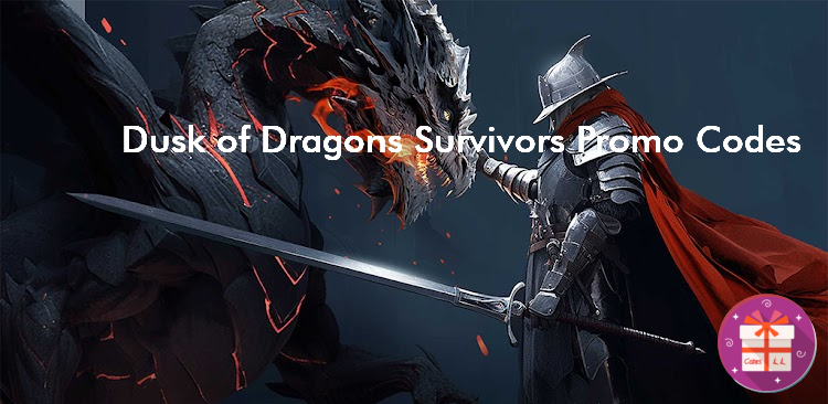 Dusk of Dragons Survivors Codes (COREGAMES PTE. LTD.)