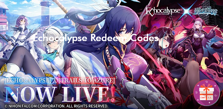 Echocalypse Codes (Yoozoo (Singapore) Pte. Ltd)