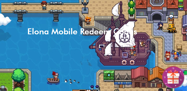 Elona Mobile Promo Codes (LTGAMES GLOBAL)