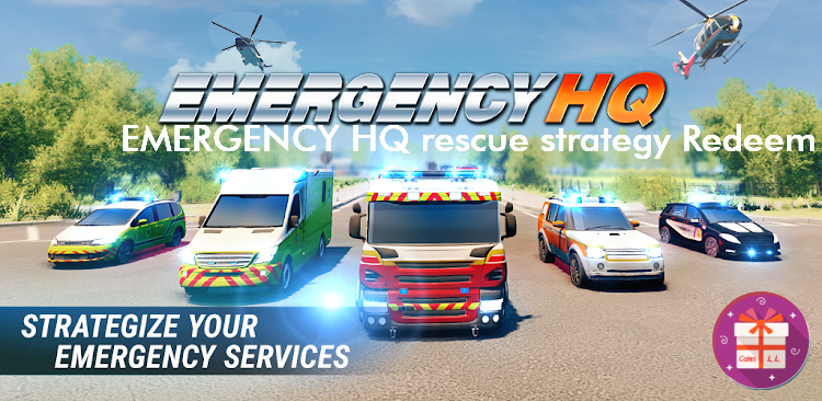 EMERGENCY HQ firefighter game Codes (Promotion Software GmbH)