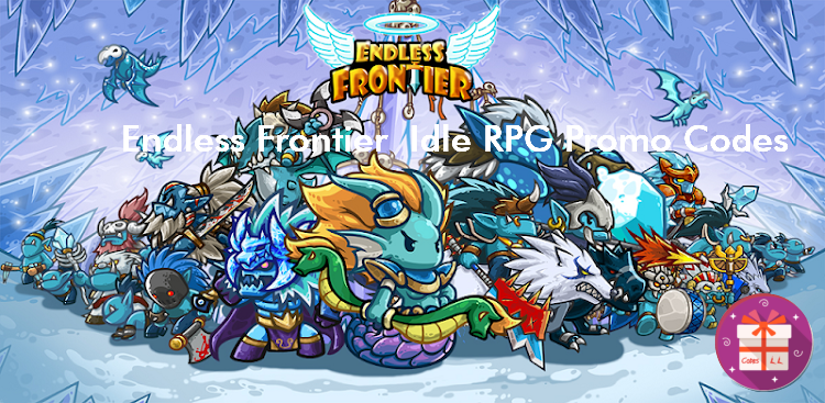Endless Frontier Idle RPG Redeem Codes (ekkorr)
