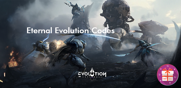Eternal Evolution Codes Wiki (HK Hero Entertainment Co., Limited)