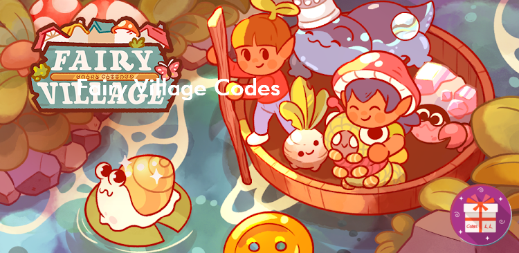 Fairy Village Redeem Codes (HyperBeard)