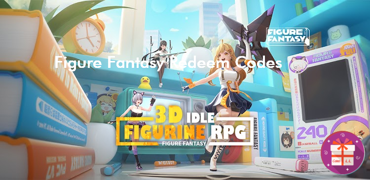 Figure Fantasy Codes (Flow Entertainment)