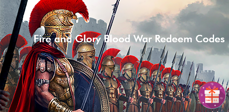 Fire and Glory Blood War Redeem Codes (KOOFEI)