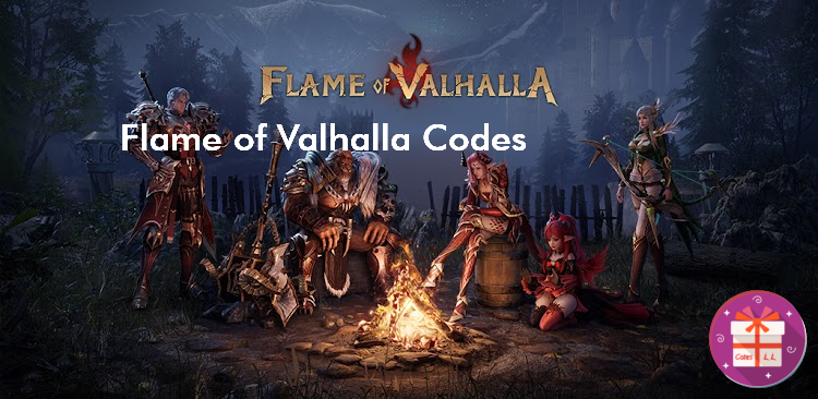 Flame of Valhalla Codes (Leniu Technology Co., Limited)