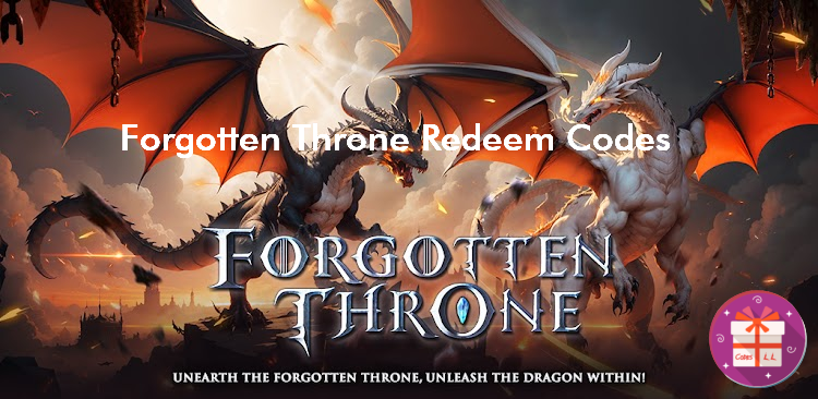 Forgotten Throne Codes (PIXEL RABBIT LIMITED)