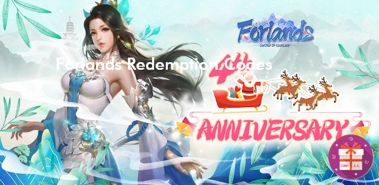 Forlands Redeem Codes (EYOUGAME(US))