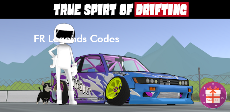 FR Legends Redemption Codes (TWIN TURBO GAMES)
