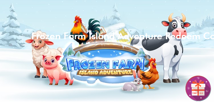 Frozen Farm Island Adventure Redemption Codes (Putaleng)