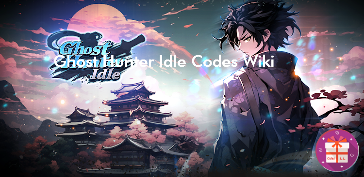 Ghost Hunter Idle Coupon Codes (mobirix)