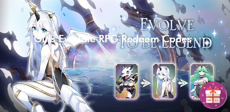 Girls Evo Idle RPG Redemption Codes (Loongcheer Game)