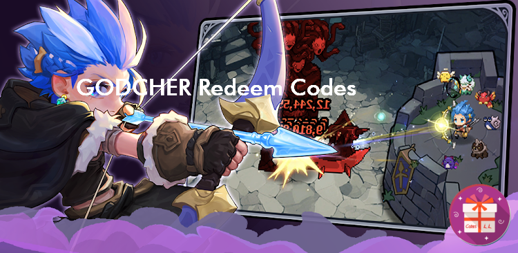 GODCHER Idle Tower Defense Codes (Act Seven Entertainment Inc.)