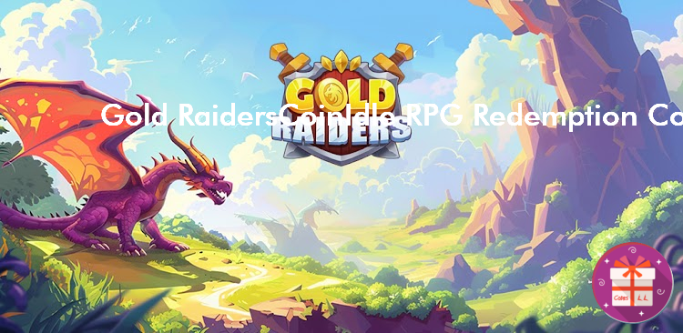 Gold Raiders Coin Idle RPG Redeem Codes (Zero Heart hk)