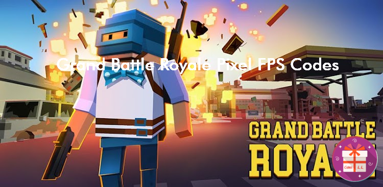 Grand Battle Royale Pixel FPS Redeem Codes (GameSpire Ltd.)