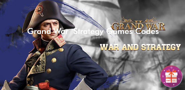 Grand War 2 Strategy Games Redeem Codes (Joynow Studio)