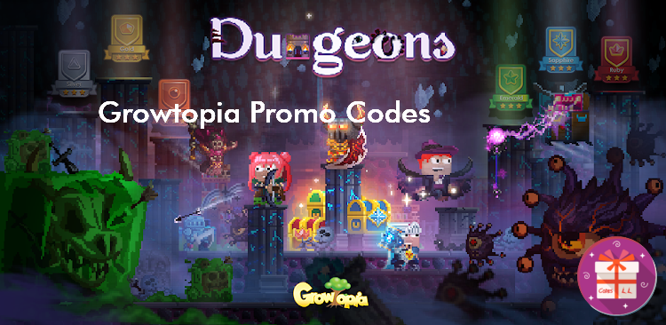 Growtopia Codes (Ubisoft Entertainment)
