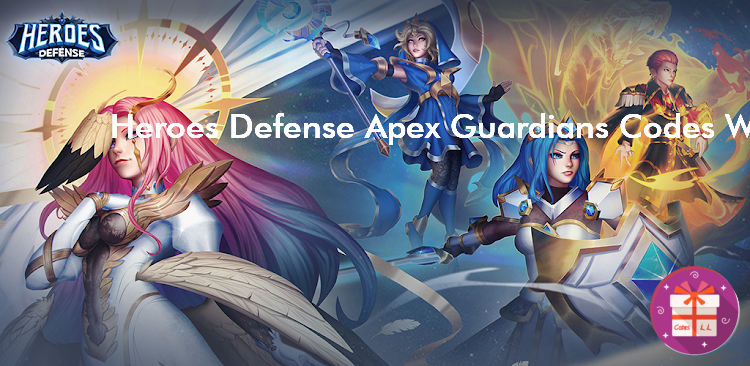 Heroes Defense Apex Guardians Codes (Imba Games)