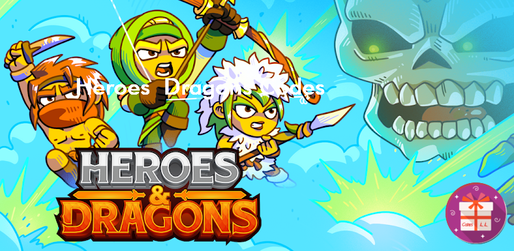 Heroes Dragons Redeem Codes (Banditos Studio)