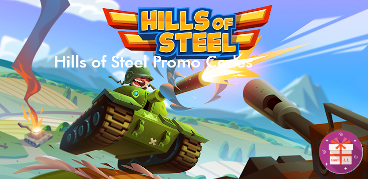 Hills of Steel Redeem Codes (Supercharge Mobile)