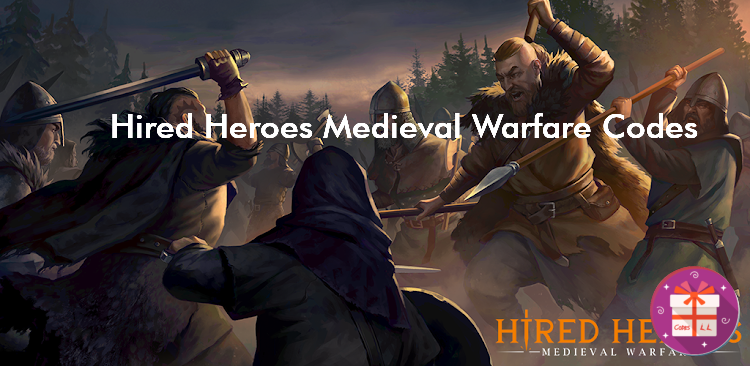 Hired Heroes Medieval Warfare Redeem Codes (Azur Interactive Games Limited)