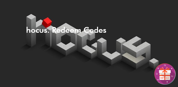 hocus Promo Codes (gamebra.in)