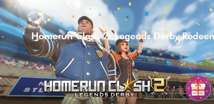Homerun Clash 2 Legends Derby Coupon Codes (HAEGIN Co., Ltd.)