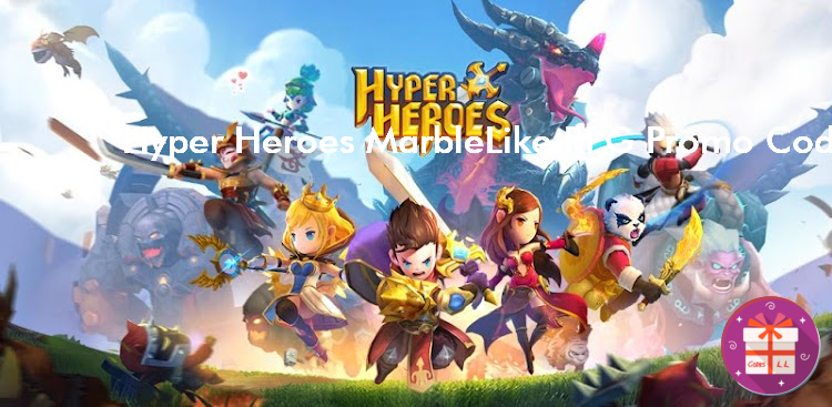 Hyper Heroes Marble Like RPG Redeem Codes (HyperJoy)