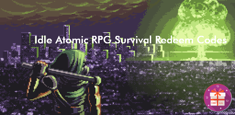 Idle Atomic RPG Survival Codes (Iron Horse Games LLC)