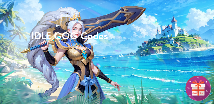 IDLE GOG Coupon Codes (GamewinnerSVIP)