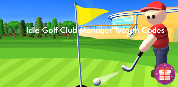 Idle Golf Club Manager Tycoon Redeem Codes (IsCool Entertainment)