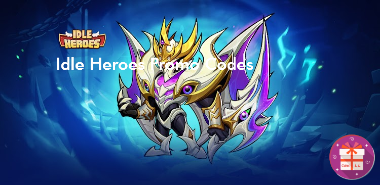 Idle Heroes Codes (DHGAMES)