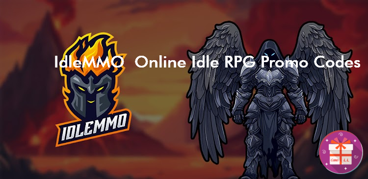 IdleMMO Online Idle RPG Redeem Codes (Galahad Creative) IdleMMO Online Idle RPG Redeem Codes (Galahad Creative)