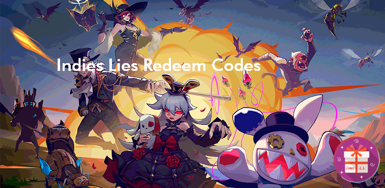 Indies Lies Coupon Codes (Erabit Studios)