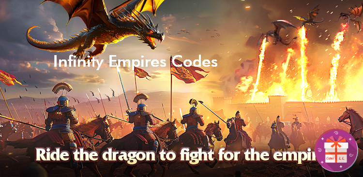 Infinity Empires Codes (IFun Games)