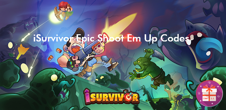 iSurvivor Epic Shoot Em Up Codes (JoyUp)