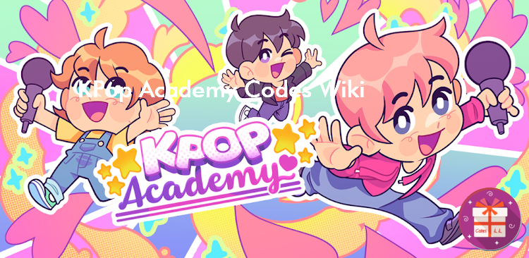 K Pop Academy Promo Codes (HyperBeard)