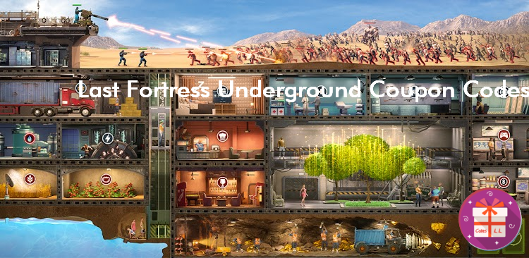 Last Fortress Underground Codes (LIFE GAME PTE. LTD.)