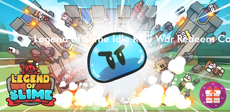 Legend of Slime Idle RPG War Redeem Codes (LoadComplete)
