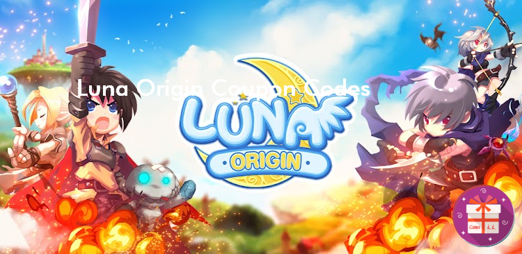 Luna Origin Codes (Ultimategame.net) Luna Origin Codes (Ultimategame.net)