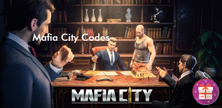 Mafia City Promo Codes (Phantix Games)