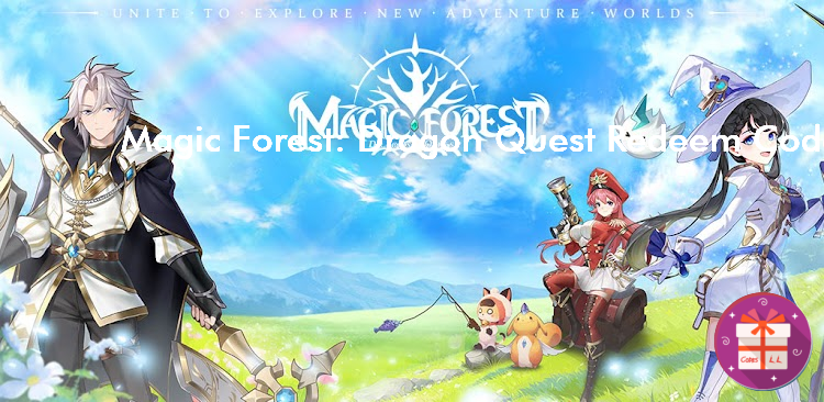 Magic Forest Dragon Quest Redeem Codes (SUGARGAME NETWORK LIMITED (HONG KONG))