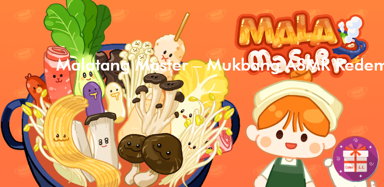 Malatang Master Mukbang ASMR Codes (Supa Inc.)